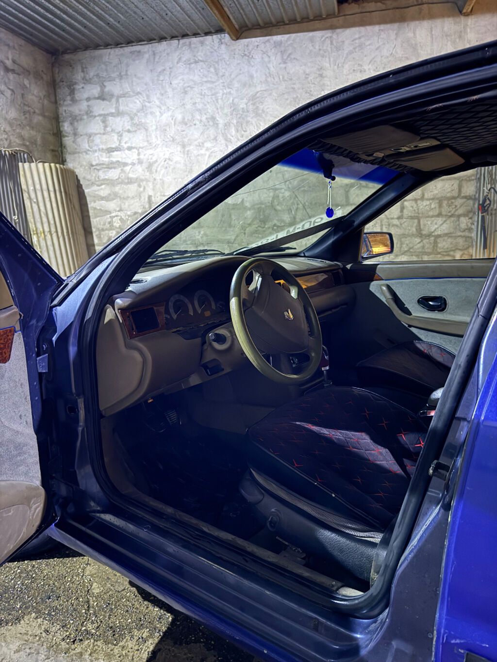 Iran Khodro Samand: 1.8 l 2006 il 123456 km Sedan — Avtomobillər, Bakı (4)