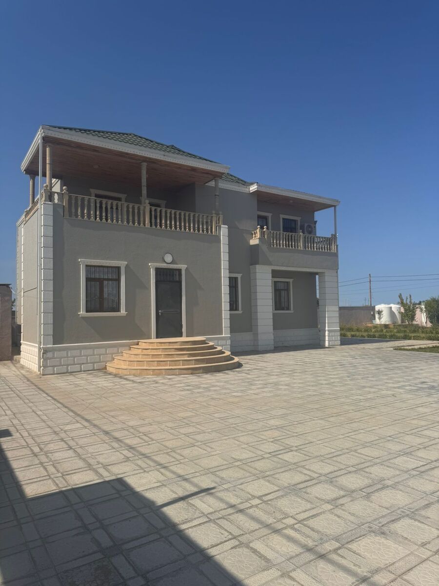Satılır 6 otaqlı həyət evi/bağ evi 320 m² — Ev, villa, Bakı (3)