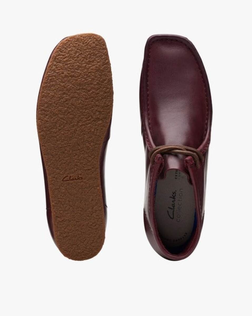Çəkmə Clarks Wallabee — Geyim, ayakkabı, aksesuarlar, Bakı (5)
