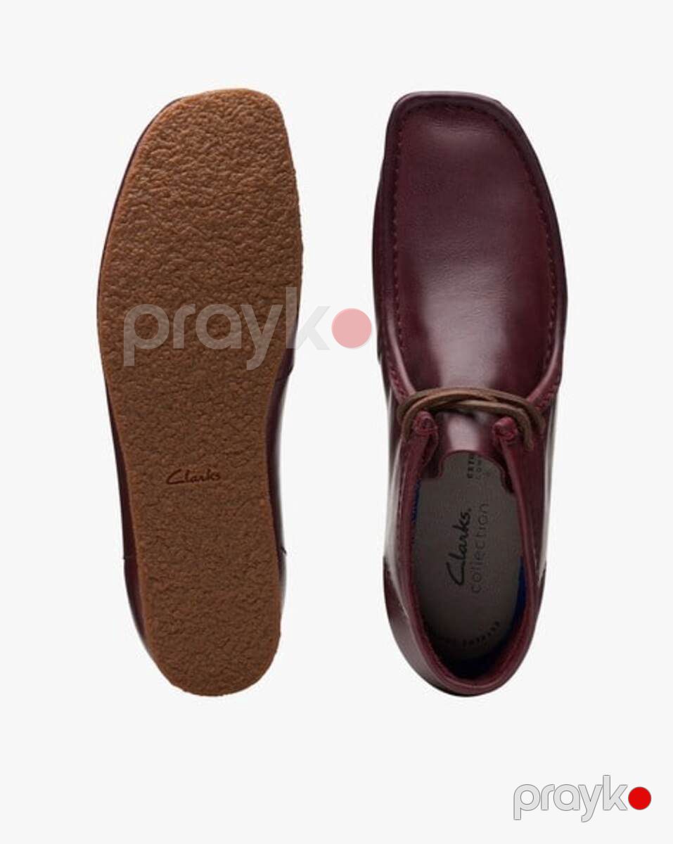 Çəkmə Clarks Wallabee — Geyim, ayakkabı, aksesuarlar, Bakı (5)