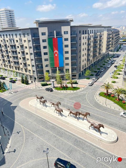 Satılır 5 otaqlı yeni tikili 250 m²