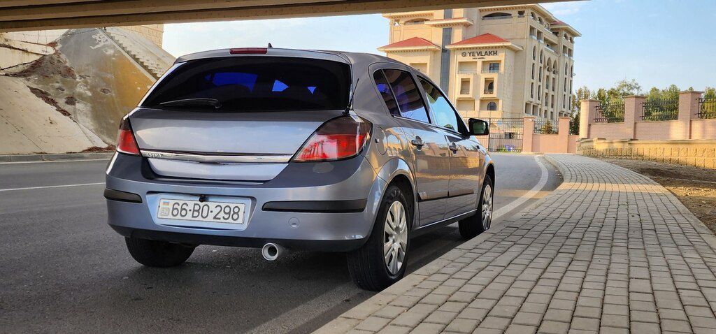 Opel Astra, 1.4 L, 2004 il, 303 926 km — Avtomobillər, Yevlax (2)