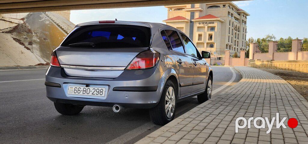 Opel Astra, 1.4 L, 2004 il, 303 926 km — Avtomobillər, Yevlax (2)