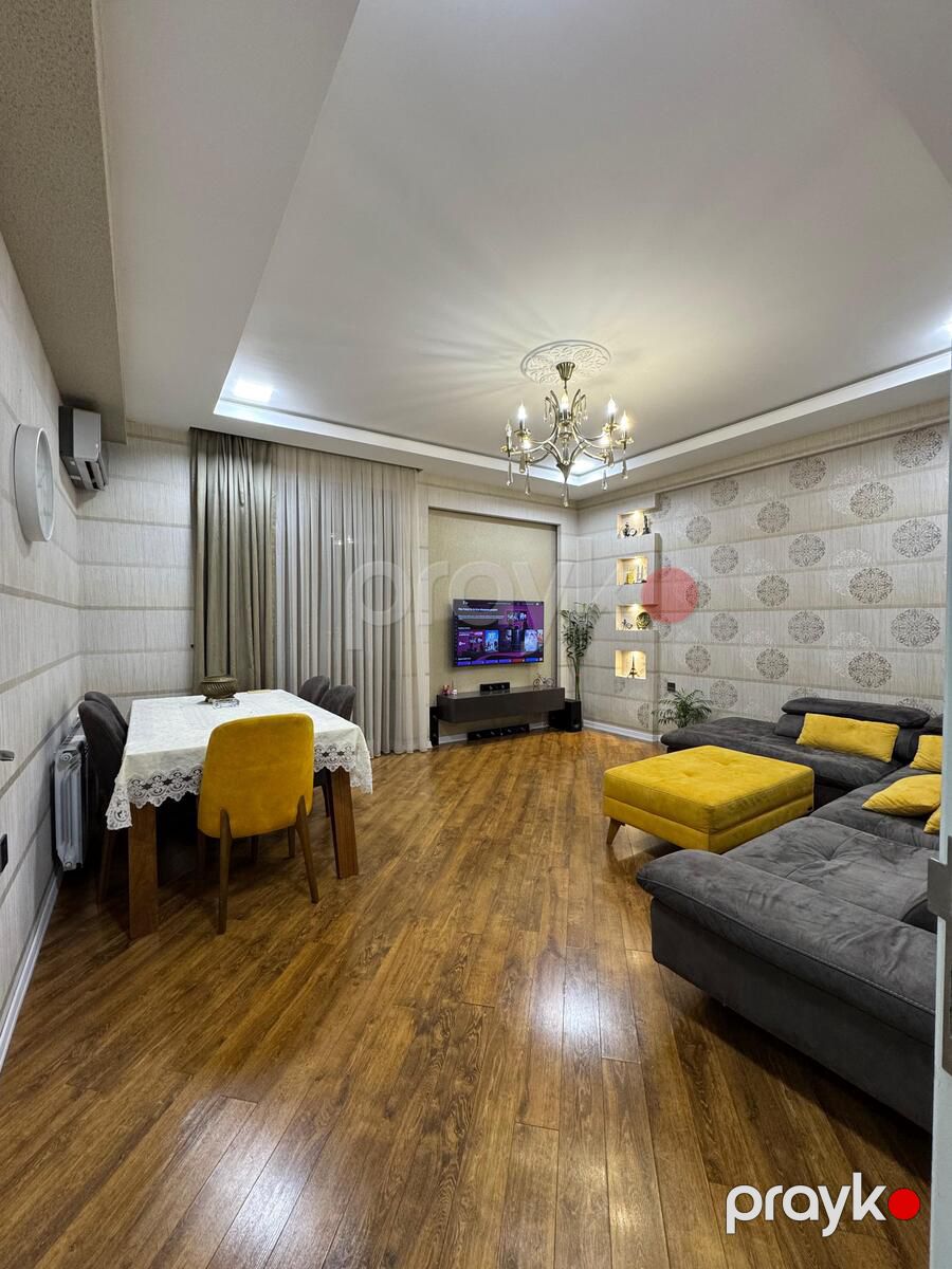 Satılır 3 otaqlı yeni tikili 88 m² — Mənzil, Bakı (2)