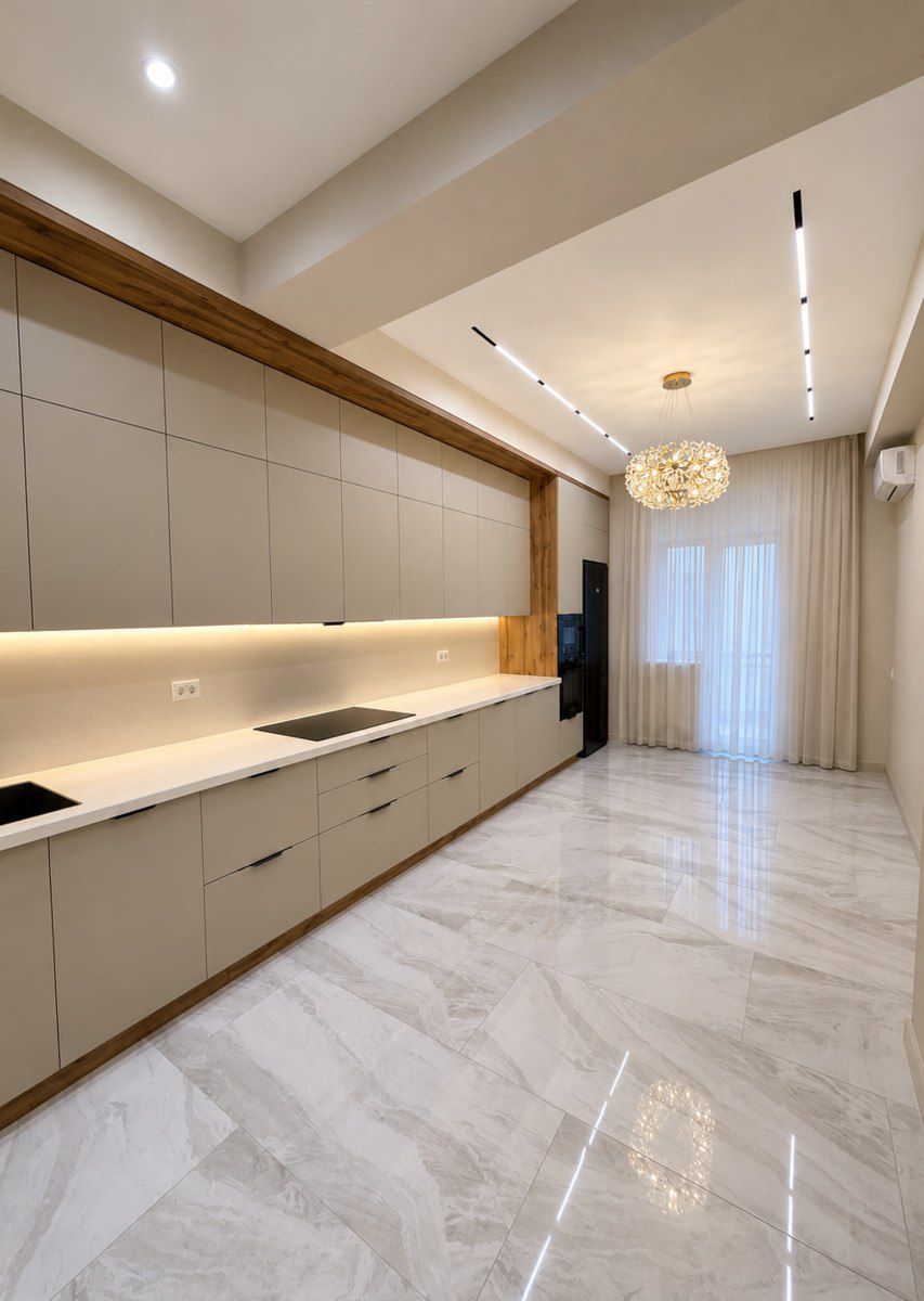 Satılır 4 otaqlı yeni tikili 185 m² — Mənzil, Bakı (5)