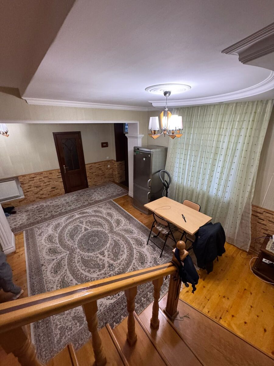 Satılır 5 otaqlı həyət evi/bağ evi 240 m² — Ev, villa, Bakı (5)