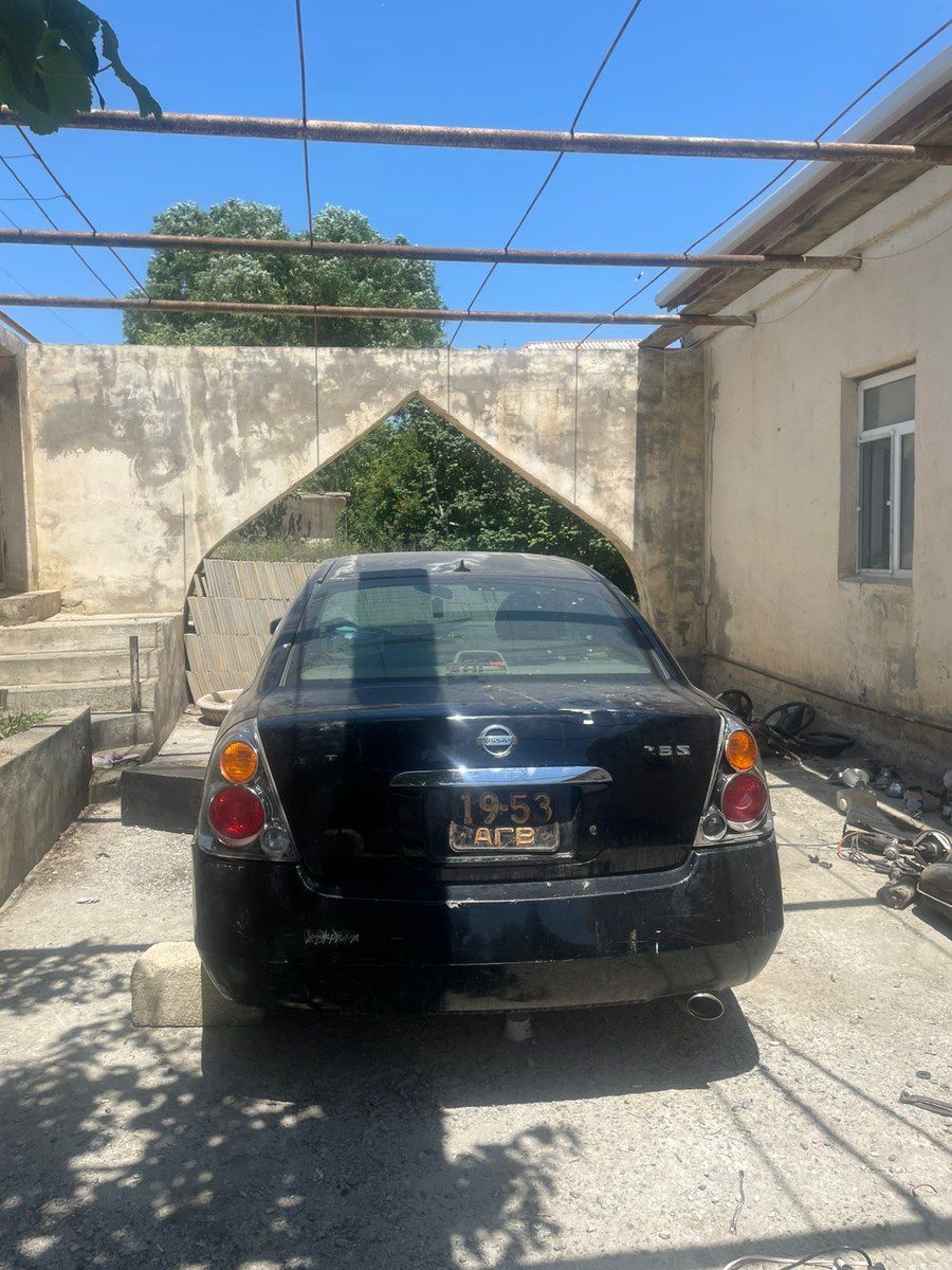 Nissan Altima, 2005 il — Avtomobillər, Bakı (2)