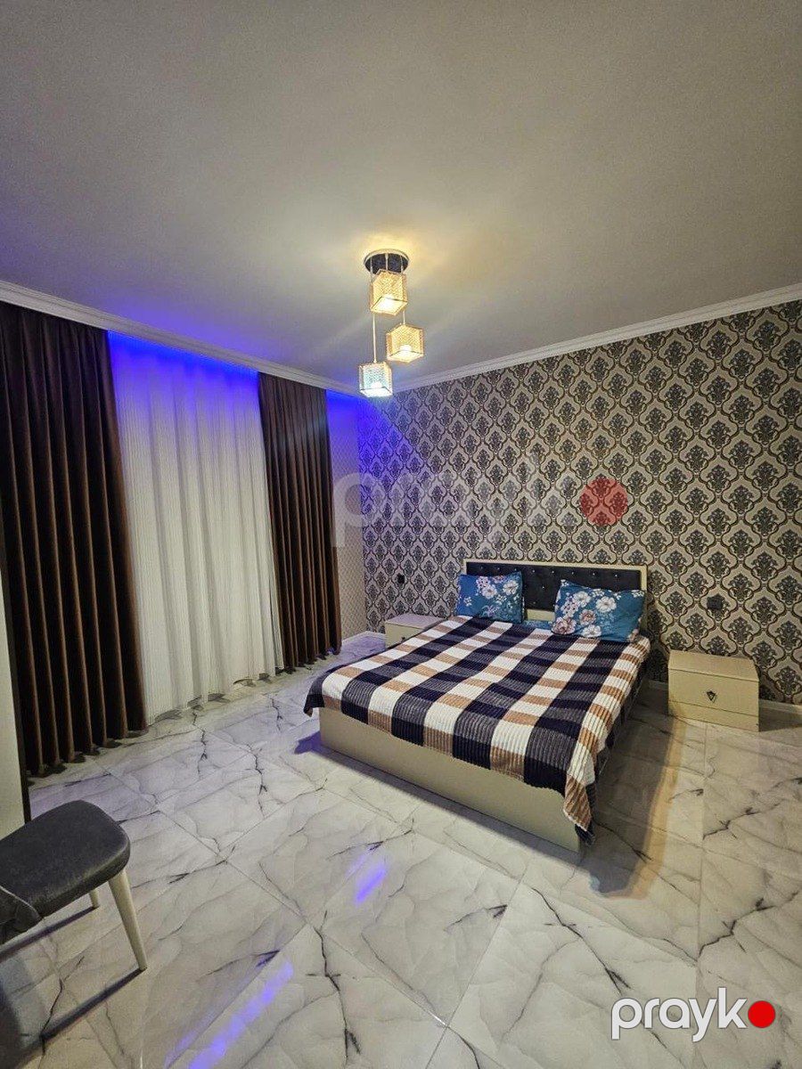 İcarəyə verilir 3 otaqlı həyət evi/bağ evi 100 m² — Ev, villa, İsmayıllı (8)