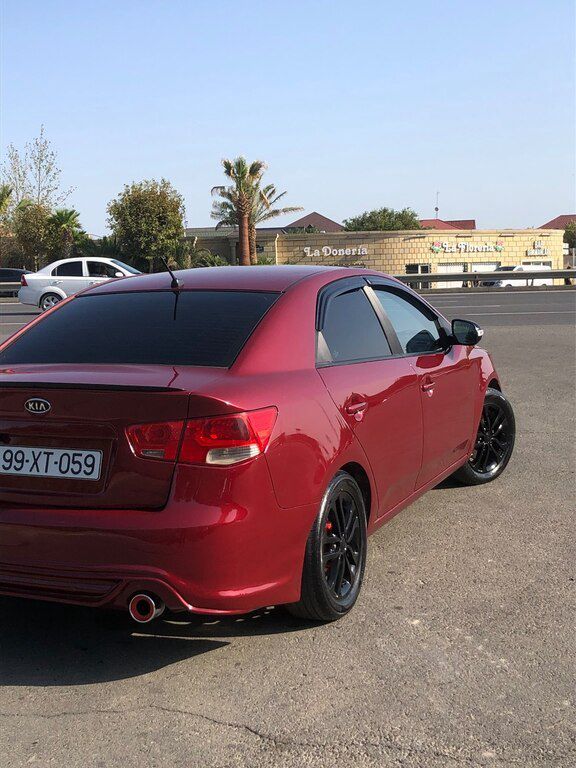 Kia Cerato, 1.6 L, 2011 il, 271 000 km — Avtomobillər, Bakı (9)