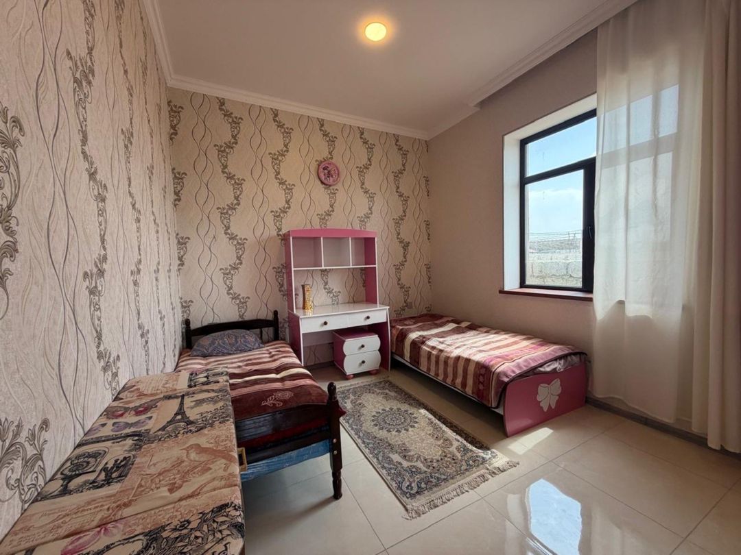 İcarəyə verilir 2 otaqlı həyət evi/bağ evi 90 m² — Ev, villa, Bakı (5)