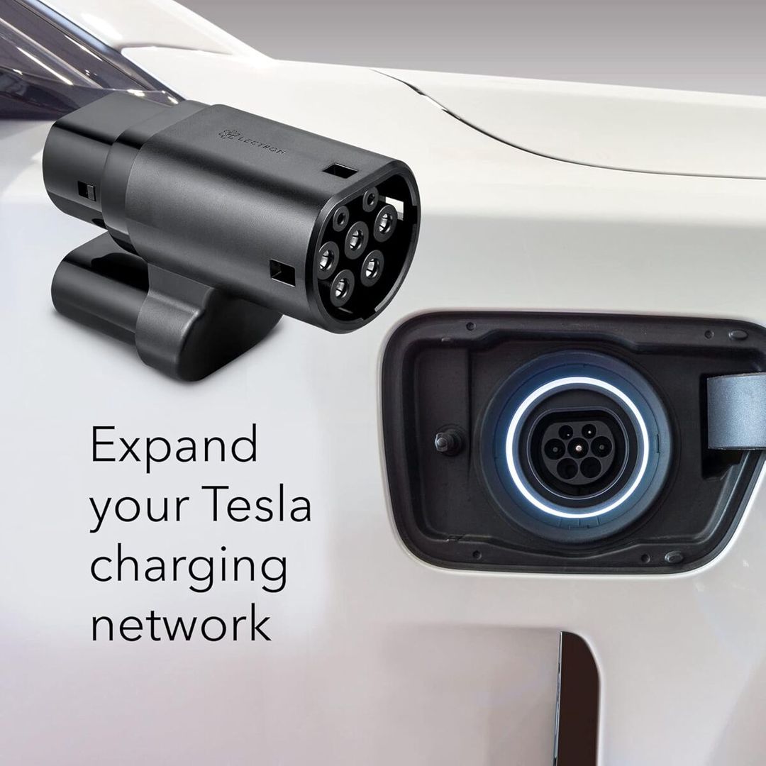 CCS2 to Tesla adapteri — Ehtiyat hissələri və aksesuarlar, Bakı (4)
