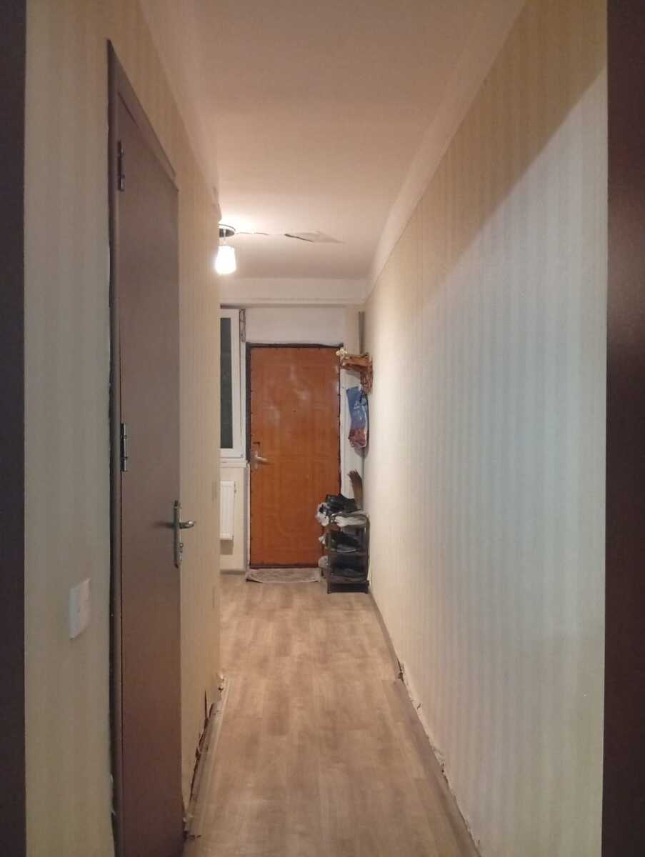 Satılır 1 otaqlı köhnə tikili 47 m² — Mənzil, Bakı (9)