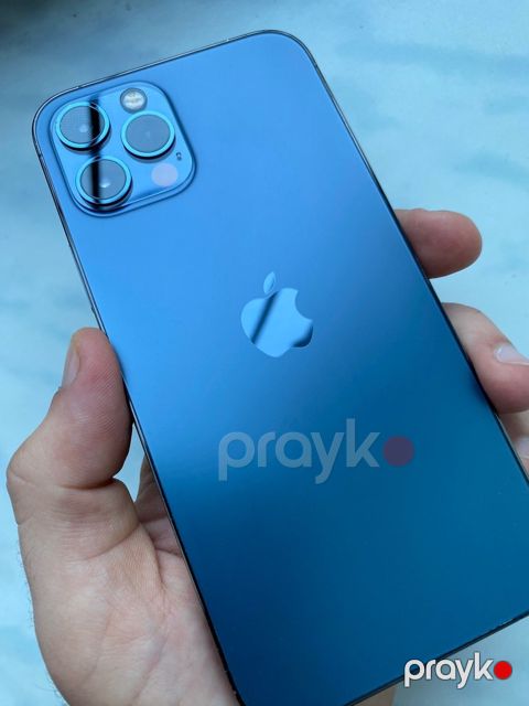 Apple iPhone 12 Pro Pacific Blue 256GB/6GB — Gəncə