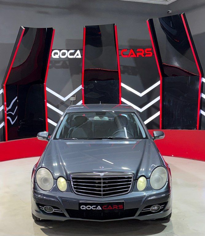 Mercedes E 200, 1.8 L, 2006 il, 252 111 km — Avtomobillər, Sumqayıt (4)