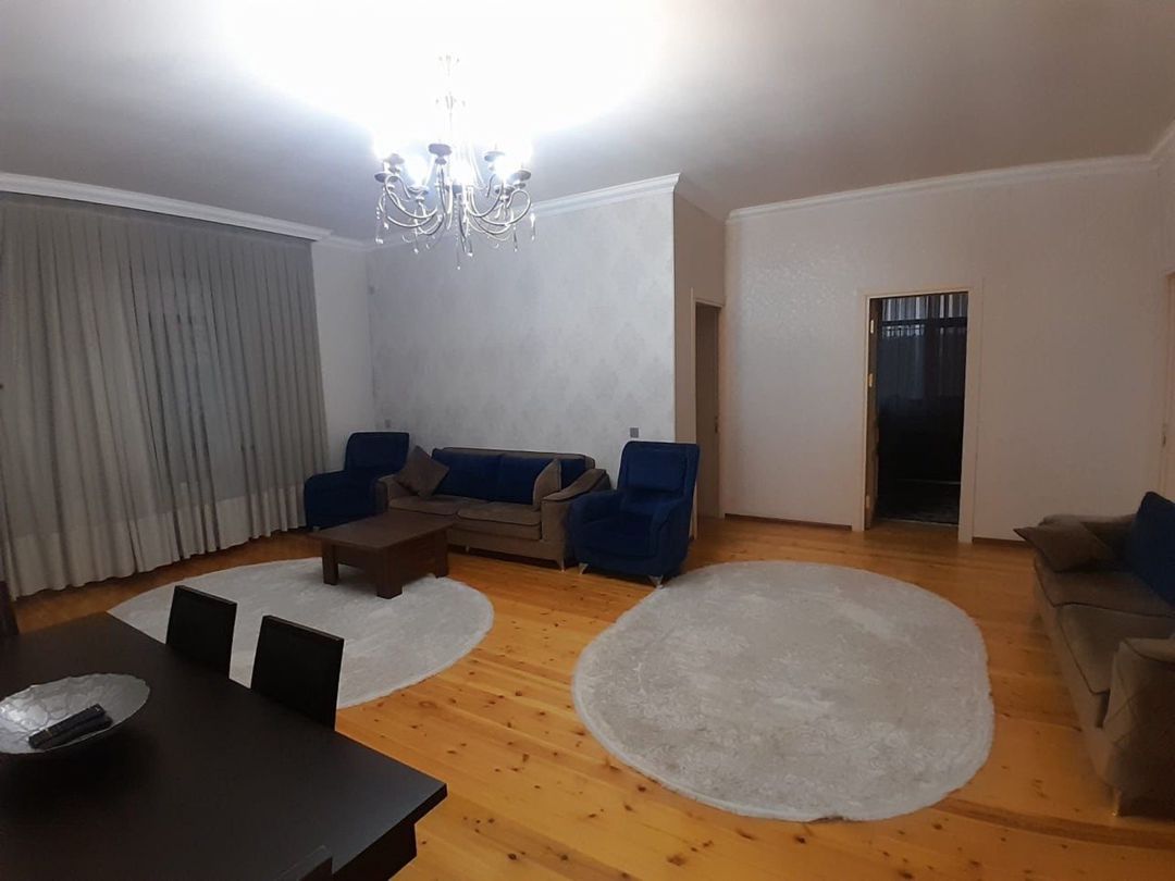 Satılır 7 otaqlı həyət evi/bağ evi 220 m² — Ev, villa, Bakı (7)