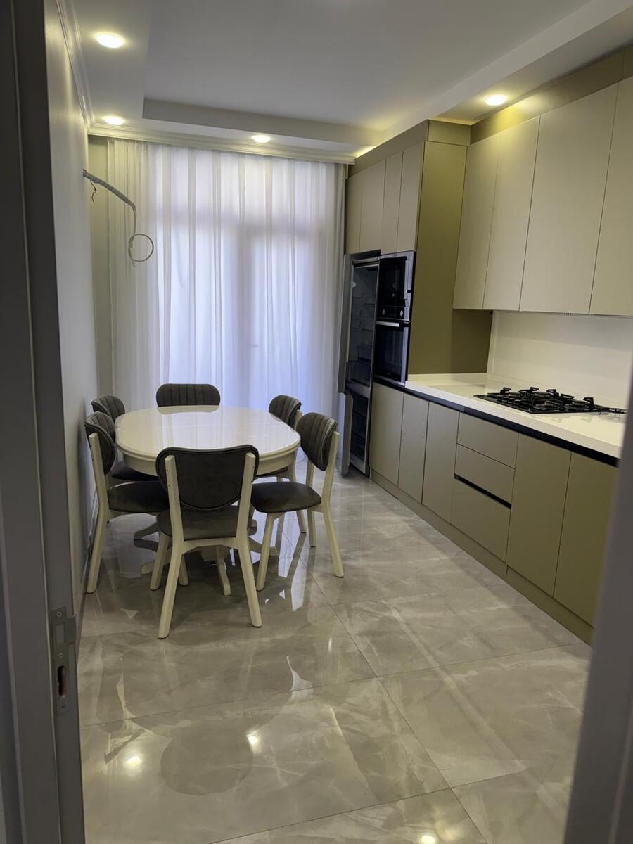İcarəyə verilir 2 otaqlı yeni tikili 114 m² — Mənzil, Bakı (9)