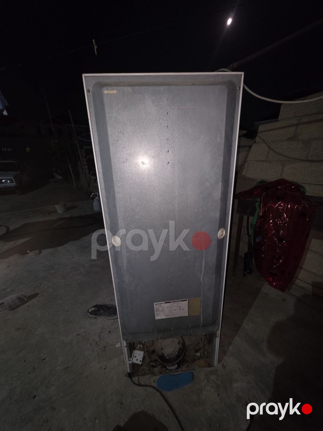 Soyuducu — Ev texnikası, Xırdalan (4)