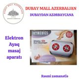 Elektron ayaq masaj aparatı — Ahmad