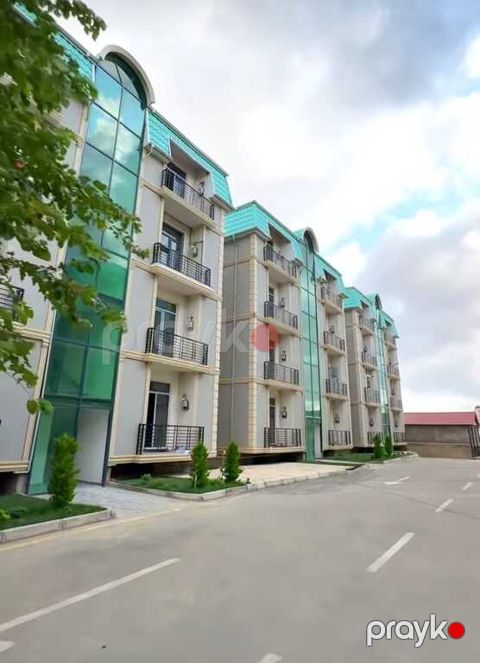Satılır 2 otaqlı yeni tikili 42 m² — Bakı