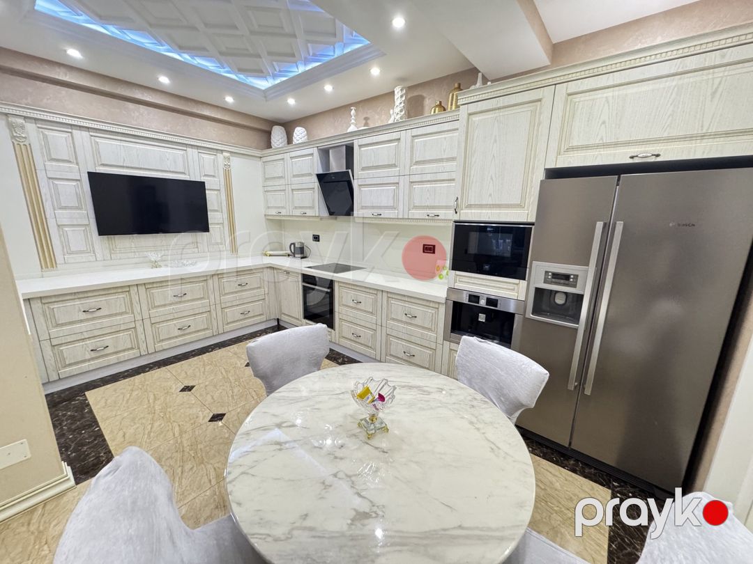 İcarəyə verilir 4 otaqlı yeni tikili 250 m² — Mənzil, Bakı (7)