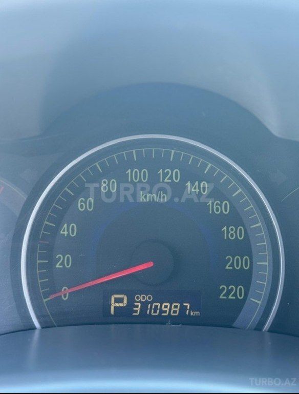 Kia Carnival, 2.2 L, 2011 il, 318 000 km — Avtomobillər, Bakı (12)