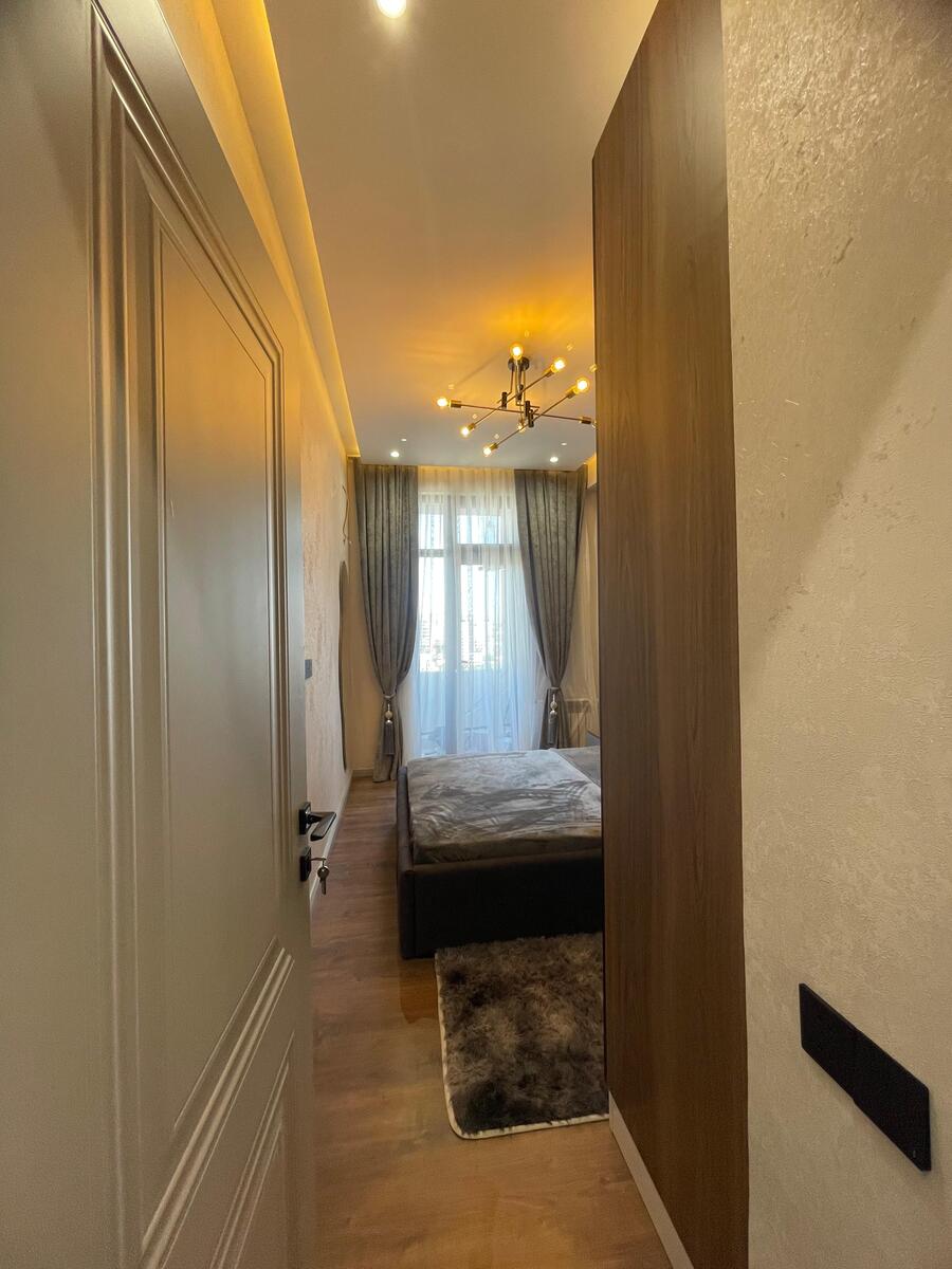 Satılır 2 otaqlı yeni tikili 50 m² — Mənzil, Bakı (6)