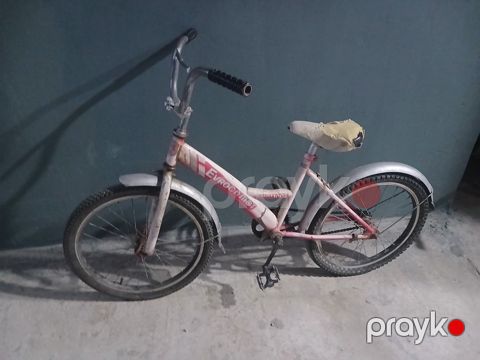 Velosiped — Bakı