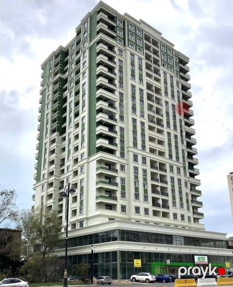 Satılır 4 otaqlı yeni tikili 157 m²