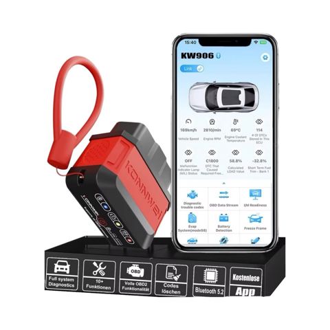 Diaqnostika cihazı Konnwei kw906 — Bakı