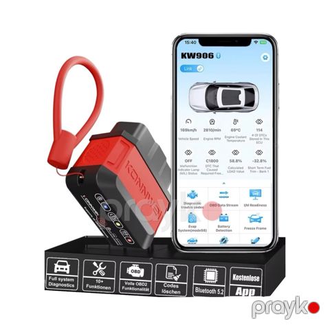 Diaqnostika cihazı Konnwei kw906 — Bakı