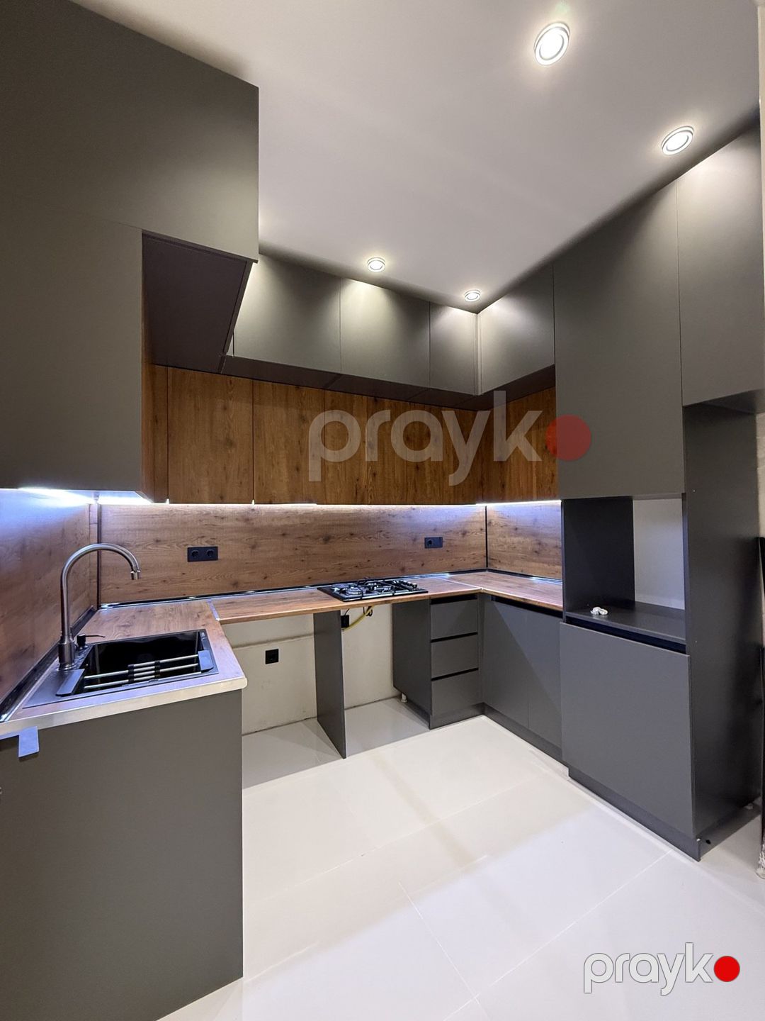 Satılır 3 otaqlı yeni tikili 110 m² — Mənzil, Bakı (6)