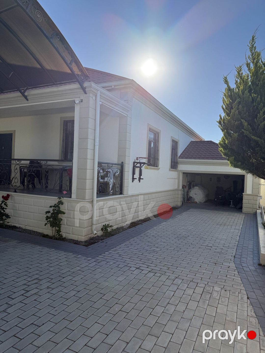 Satılır 5 otaqlı həyət evi/bağ evi 168 m² — Ev, villa, Bakı (2)