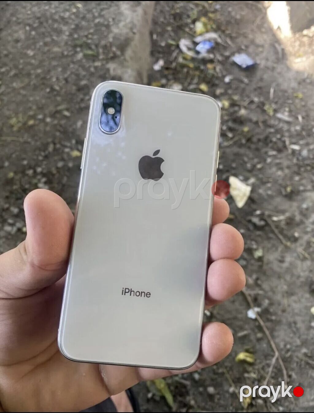 IPhone X, 256 GB, Zəmanət, Face ID, Sənədlərlə — Apple iPhone, Bakı (2)