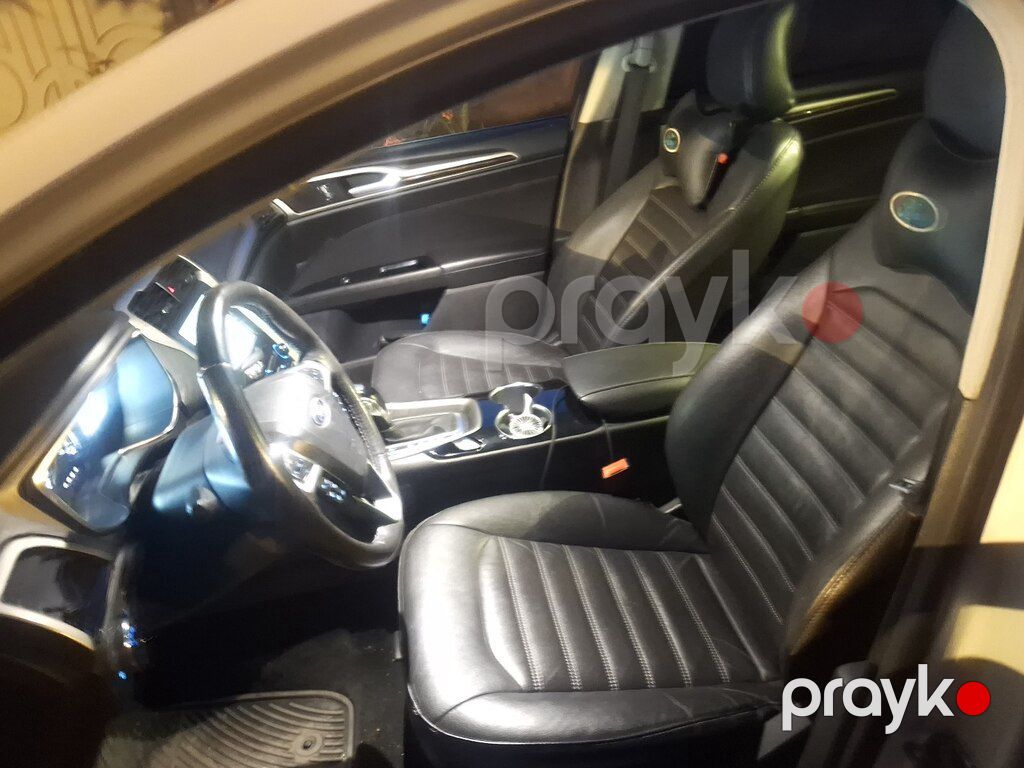 Ford Fusion (North America), 1.5 L, 2015 il, 190 000 km — Avtomobillər, Quba (6)