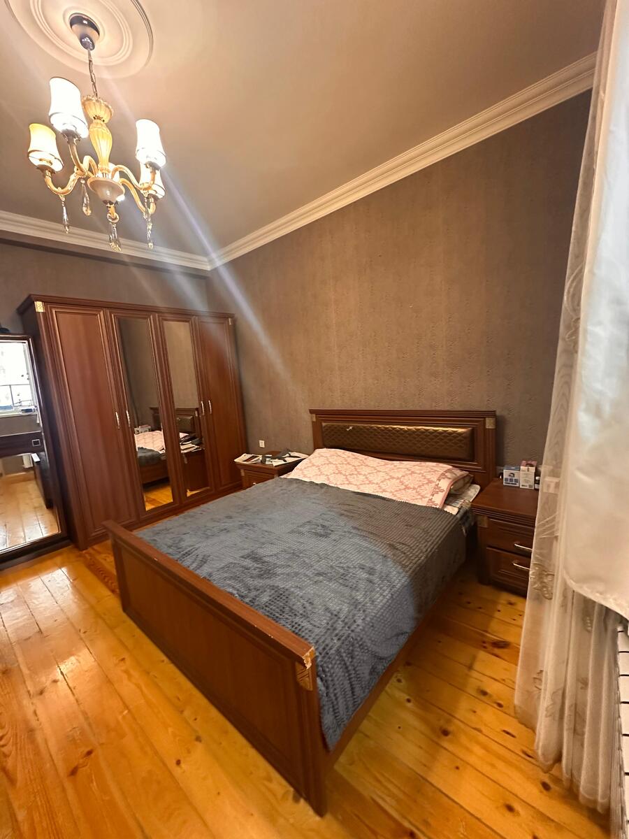 2-otaqlı yeni tikili, Məhəmmədli qəs., 62 m² — Mənzil, Bakı (6)