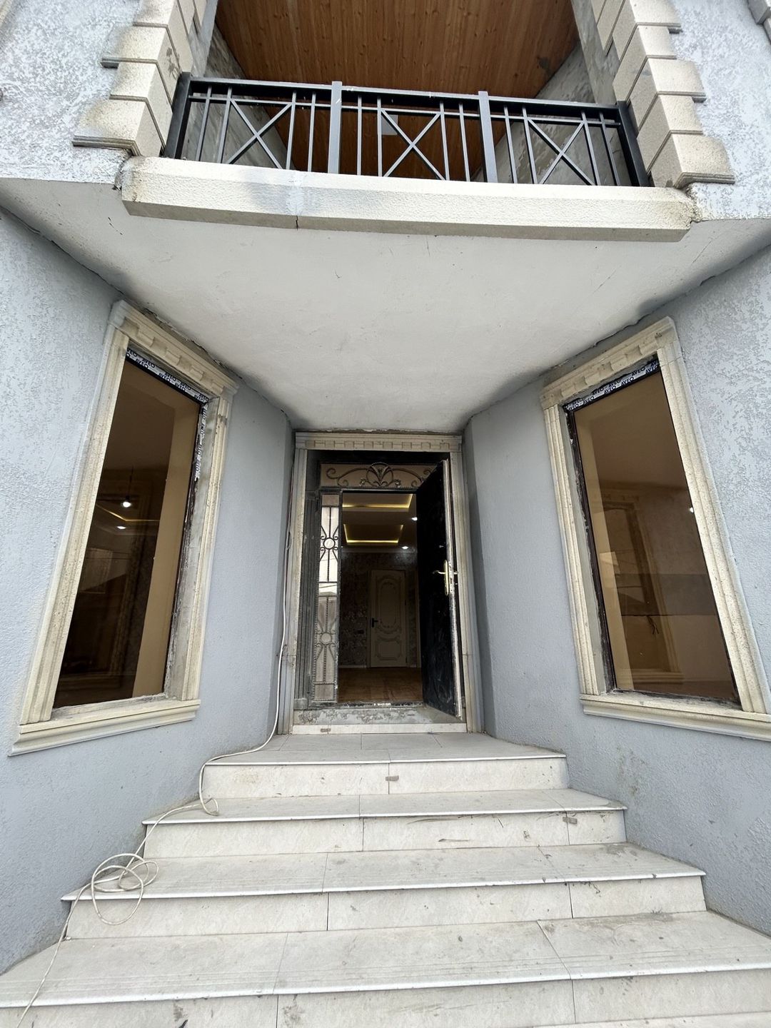 Satılır 6 otaqlı həyət evi/bağ evi 240 m² — Ev, villa, Bakı (7)