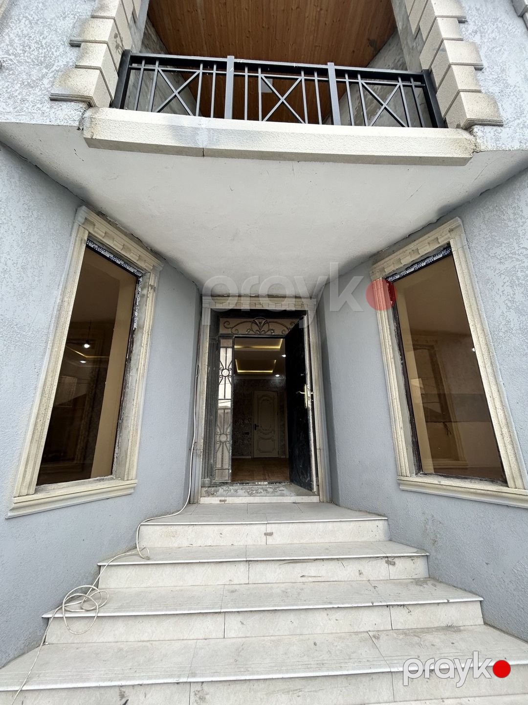 Satılır 6 otaqlı həyət evi/bağ evi 240 m² — Ev, villa, Bakı (7)