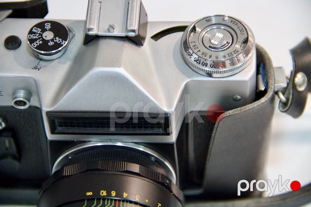 Fotoaparat Zenit-E — Foto və video texnikası, Bakı (8)