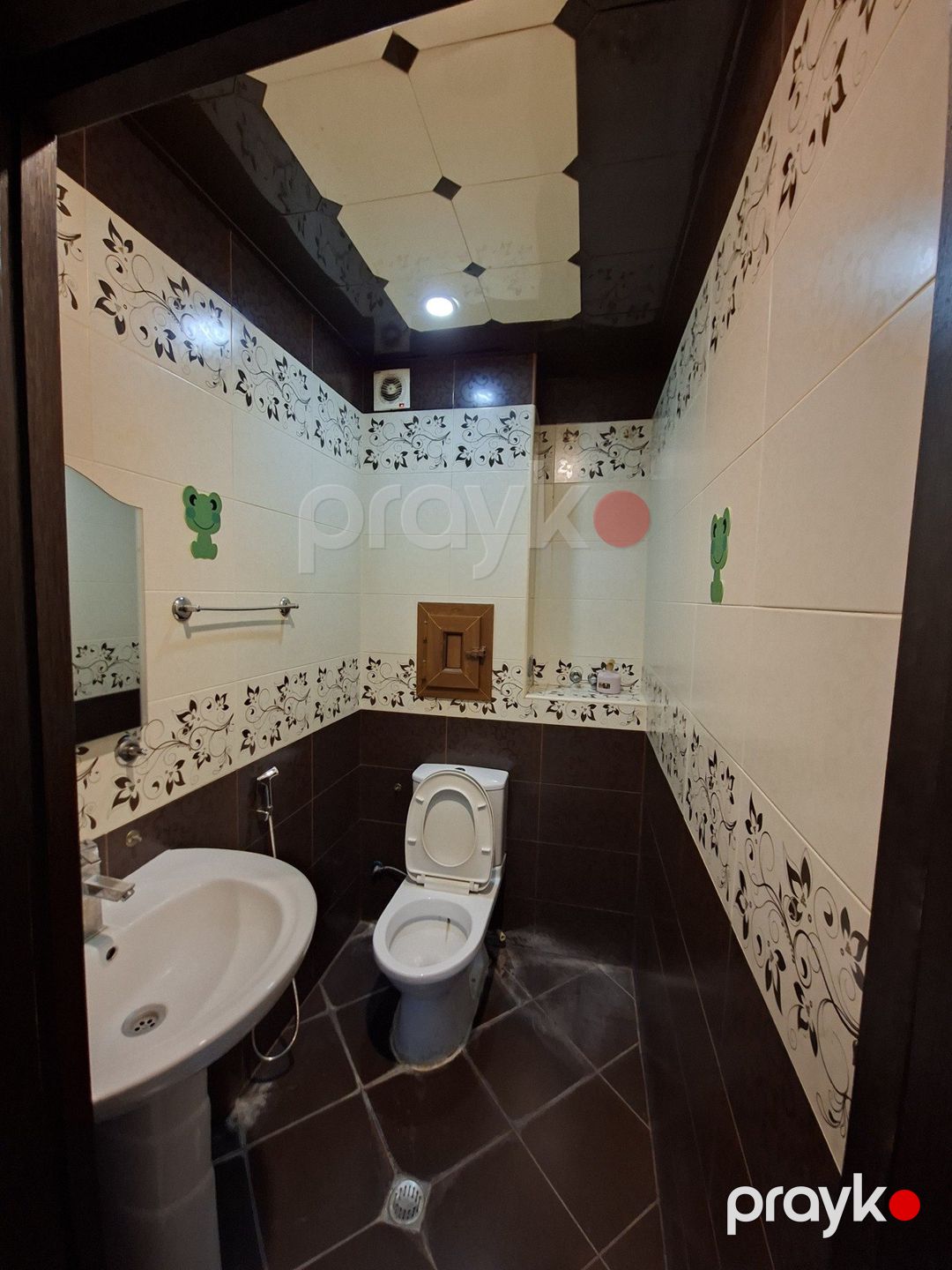 2-otaqlı mənzil, 7-ci mkr., 75 m² — Mənzil, Bakı (5)