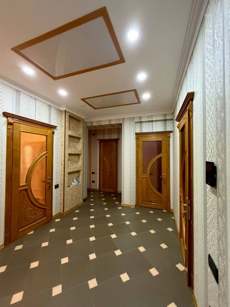 Satılır 4 otaqlı yeni tikili 172 m² — Mənzil, Bakı (3)