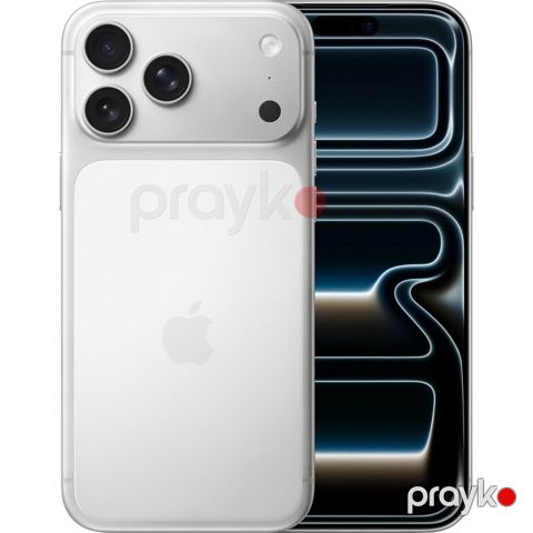 Apple iPhone 17 Pro Silver 256GB/12GB — Bakı