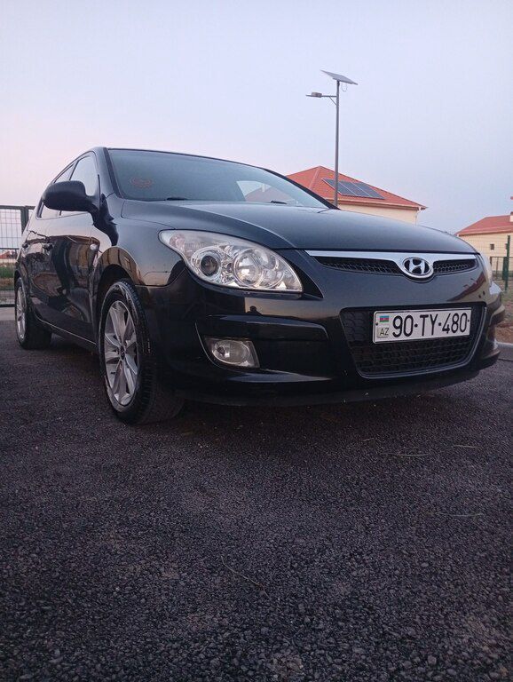 Hyundai i30, 1.4 L, 2007 il, 278 452 km — Avtomobillər, Cəbrayıl (7)