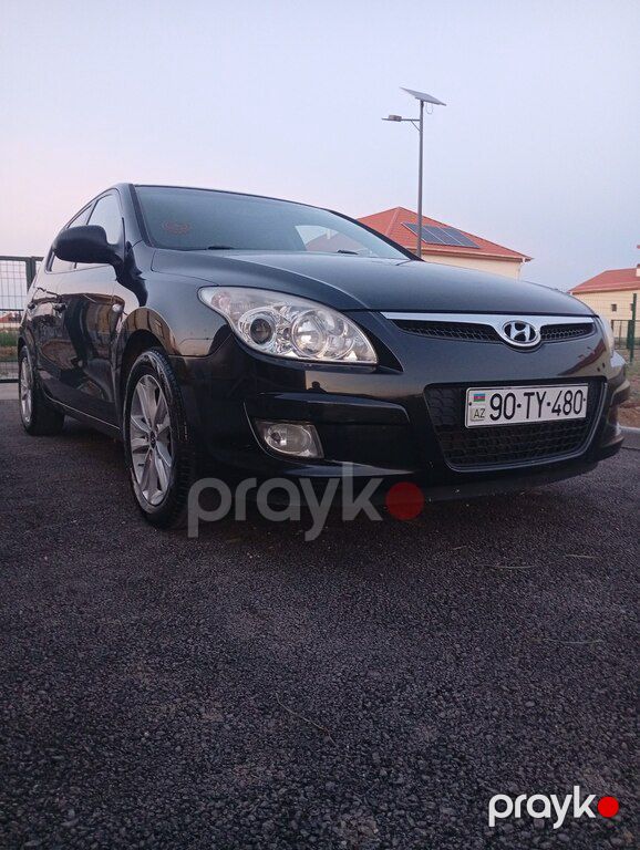 Hyundai i30, 1.4 L, 2007 il, 278 452 km — Avtomobillər, Cəbrayıl (7)