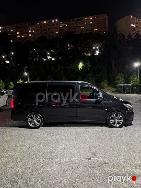 Mercedes V 250, 2.1 L, 2017 il, 278 000 km — Avtomobillər, Bakı (6)