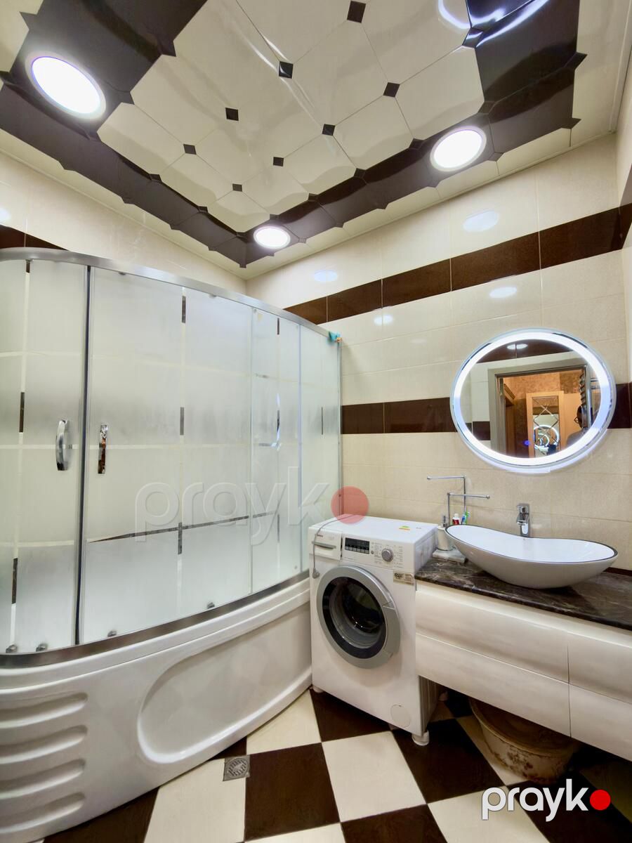 Satılır 3 otaqlı yeni tikili 92 m² — Mənzil, Bakı (8)