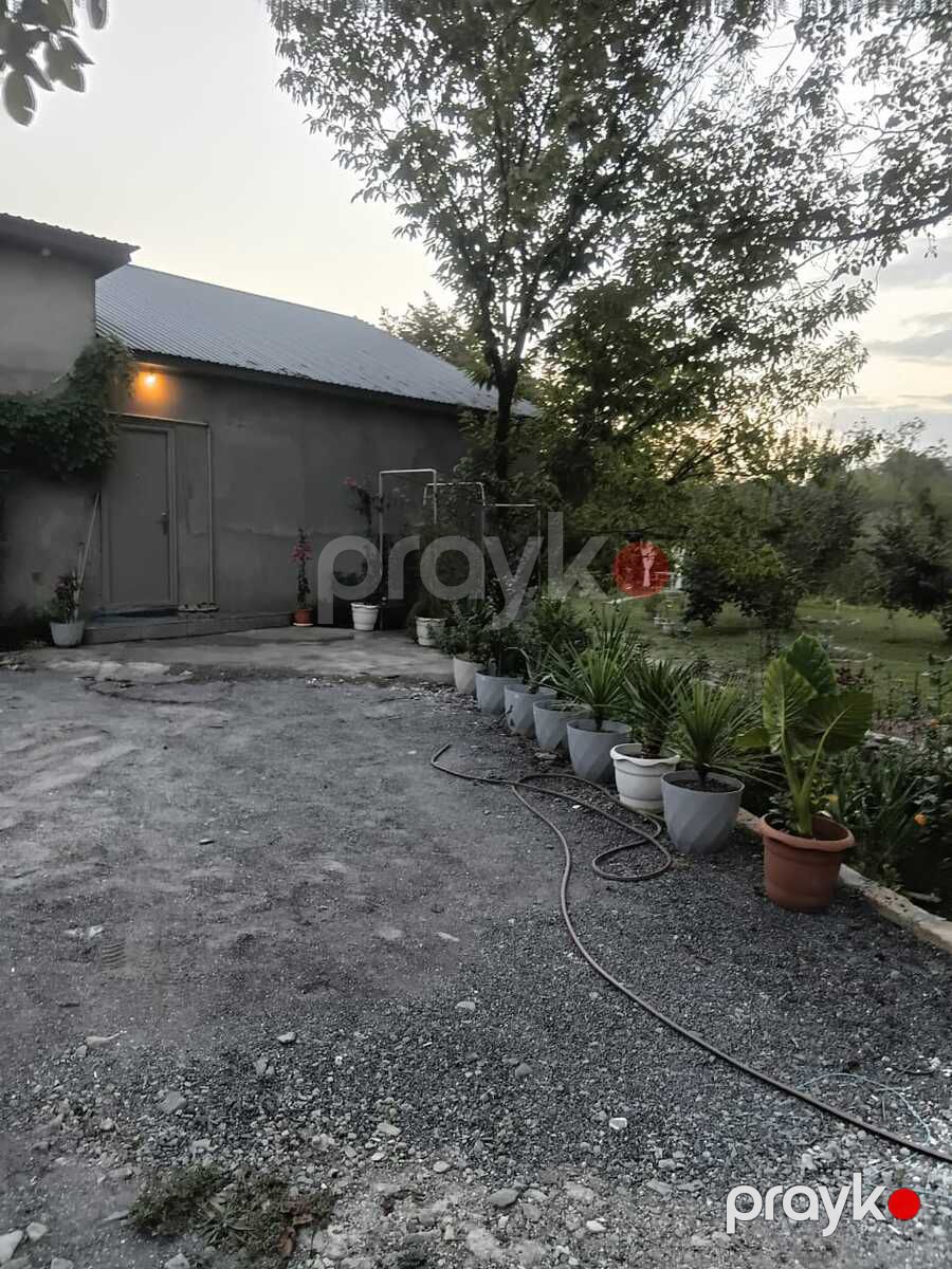 İcarəyə verilir 3 otaqlı həyət evi/bağ evi 100 m² — Ev, villa, Qəbələ (7)