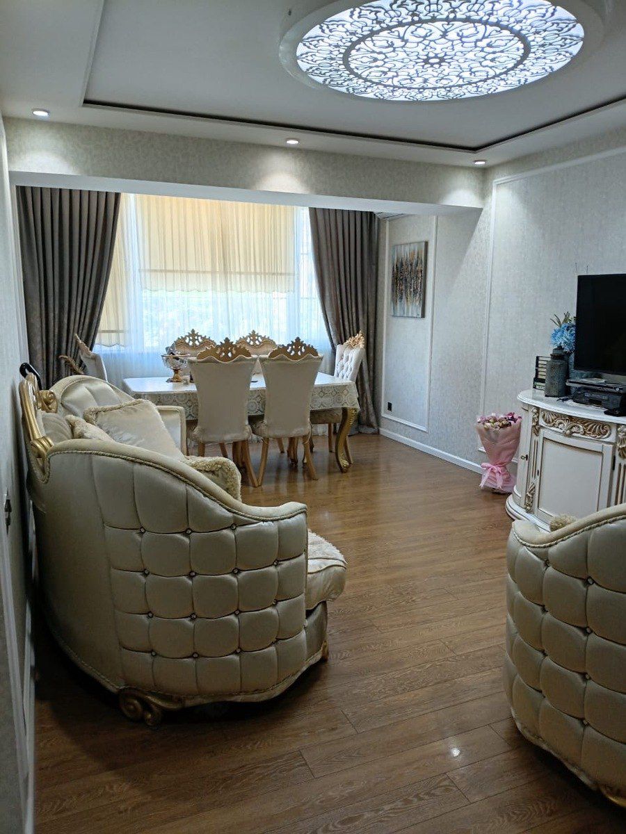 Satılır 3 otaqlı yeni tikili 90 m² — Mənzil, Bakı (10)