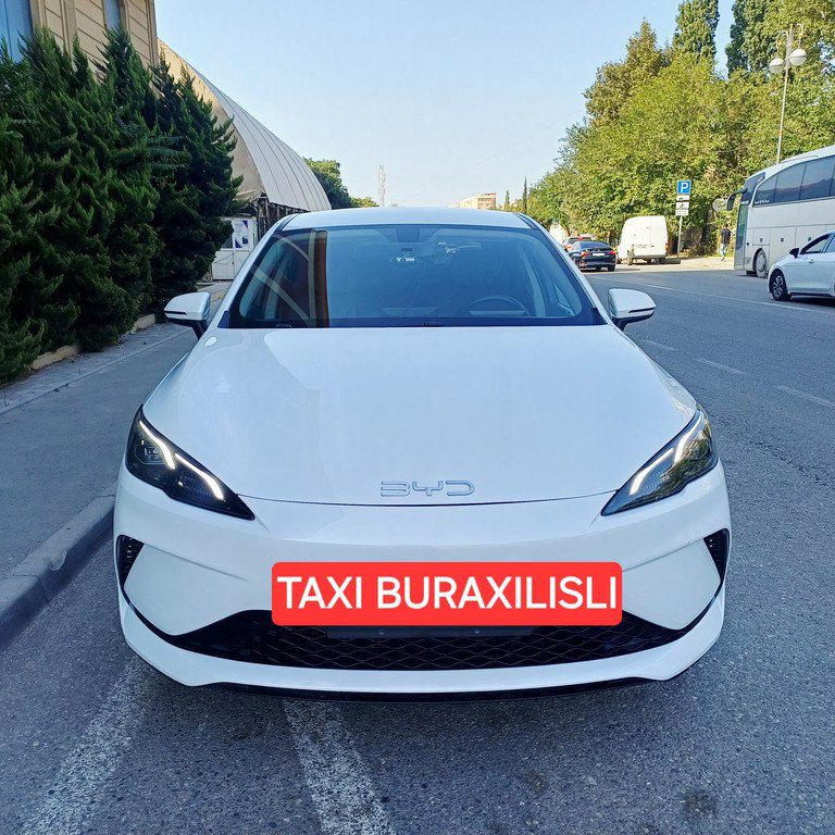 BYD Seal 05, 1.5 L, 15.87 kWh, 2025 il, 29 000 km — Avtomobillər, Bakı