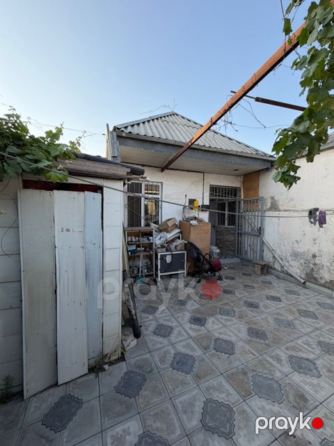 Həyət evi, Binəqədi qəs
