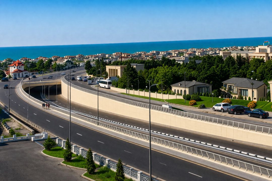 Satılır 10 otaqlı həyət evi/bağ evi 1000 m² — Ev, villa, Bakı (10)